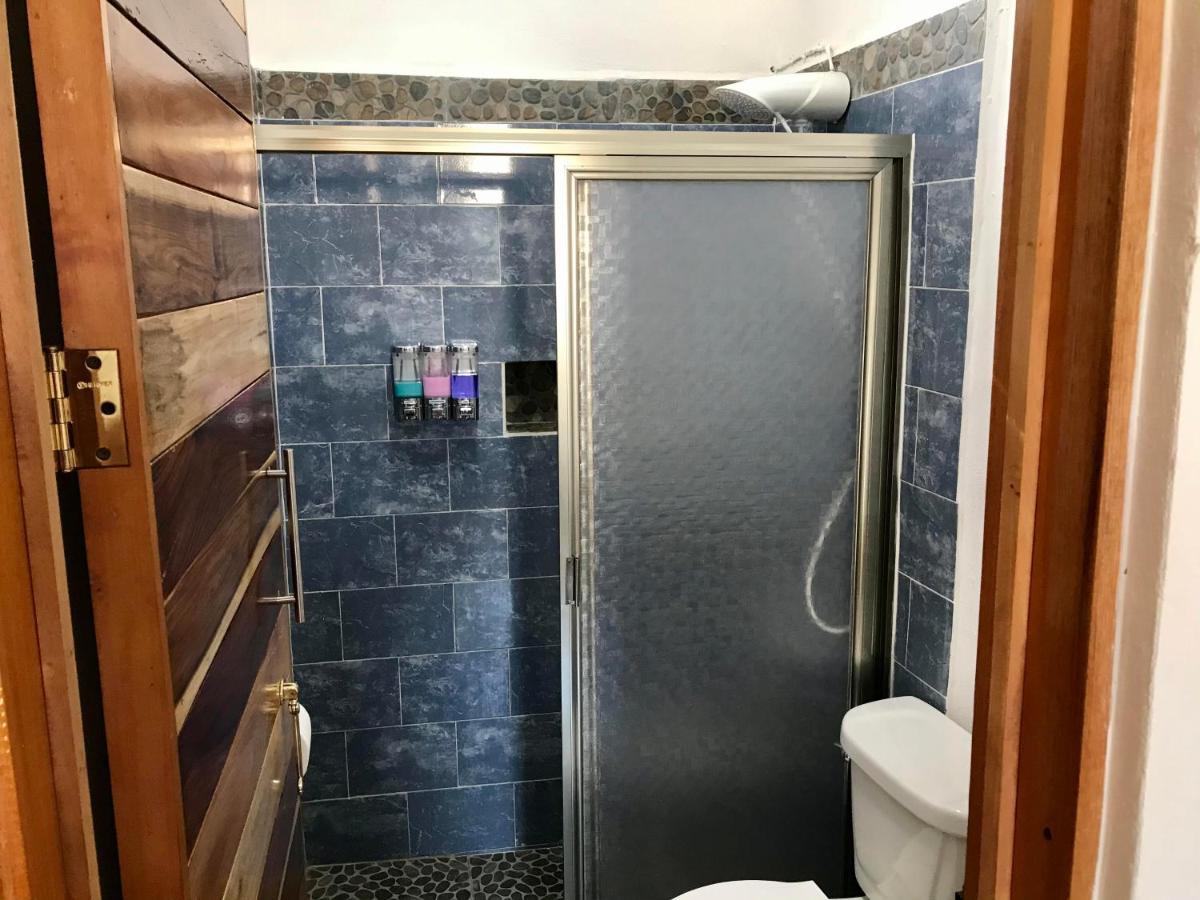 Alojamiento Departamental Apartman Bacalar Kültér fotó